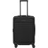  Upgrade 4 wheels Cabin trolley 55 cm Laptop compartment Variant nightshade black