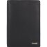  Black Nappa passport case RFID leather 11.5 cm Variant schwarz