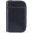  B2 Revamp wallet RFID leather 8 cm Variant night blue