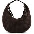  Nana Shoulder Bag Genuine Leather 37 cm Variant dark brown