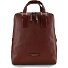  Ines Daypack Leather 41 cm Laptop compartment Variant marrone