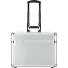  2 wheels Pilot trolley 37 cm Laptop compartment Variant silber