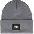Xevon Knitted hat Variant medium grey Xevon Knitted hat Variant medium grey