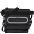 Uni shoulder bag set RFID 3 pcs. Variant coated black Uni shoulder bag set RFID 3 pcs. Variant coated black