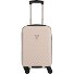  Jesco 4 wheels Cabin trolley 54 cm Variant rose water logo