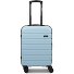  Miami 4 wheels Cabin suitcase S 53 cm Variant light blue