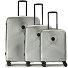  Radar 4 wheels Suitcase set 3-piece with expansion pleat Variant plata