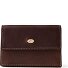  Chicago Wallet RFID protection Leather 14 cm Variant braun