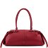  Already Yours Shoulder Bag Genuine Leather 44 cm Variant deep red