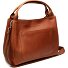  Fioline Handbag Leather 35 cm Variant cognac