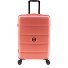  2700 4 wheels Trolley 64 cm Variant peach pink