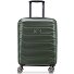  Meteor 4 wheels Cabin trolley 55 cm with expansion pleat Variant olive