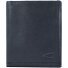  Osaka Wallet RFID protection Leather 9 cm Variant schwarz