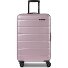  Munich 4.0 4 wheels Trolley M 66 cm Expandable Variant shiny rose shiny