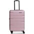  Munich 4.0 4-wheeled trolley M 66 cm with expansion fold Variant shiny rose shiny