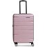  Munich 4.0 4-wheeled trolley M 66 cm with expansion fold Variant shiny rose shiny