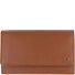  Polo Wallet RFID protection Genuine Leather 17 cm Variant cognac
