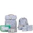  Champion School bag set Variant Aqua