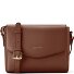  Bologna Leather Crossbody Shoulder bag, 22 cm Variant brown