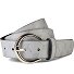  Belt Genuine Leather Variant sharkgrey | 90 cm