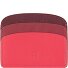  Boracay Credit card case Leather 10 cm Variant himbeere