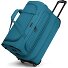  Duffle Essentials 2-wheeled travel bag 55 cm M with expansion fold Variant petrol