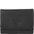  Soft Toni wallet leather 9 cm Variant schwarz