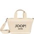  Calduccio Tela Handbag 26.5 cm Variant offwhite