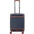  Charm 2.0 4 wheels Cabin trolley 55 cm with expansion pleat Variant dark blue