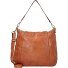  Shoulder bag leather 38 cm Variant cognac