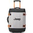  JS007C 2 wheels Cabin trolley 55 cm Variant grey