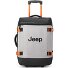  JS007C 2 wheels Cabin trolley 55 cm Variant grey