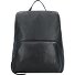  Just Pure Milou City Backpack Leather 40 cm Variant dark ash