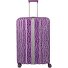  Lascana Edition 4 wheels Trolley L 76 cm Variant plum