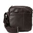 Pine Shoulder bag Leather 22 cm Variant brown Pine Shoulder bag Leather 22 cm Variant brown