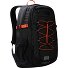 Borealis Classic backpack 48 cm laptop compartment Variant grey retro orange Borealis Classic backpack 48 cm laptop compartment Variant grey retro orange