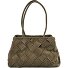  Mrs. Bella Shoulder Bag Leather 40 cm Variant martini olive