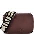  Tebe shoulder bag leather 18 cm Variant berry