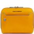 Blue Square Shoulder bag Leather 21 cm Variant mustard Blue Square Shoulder bag Leather 21 cm Variant mustard