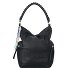 Half Arica Shoulder Bag 25.5 cm Variant schwarz  Half Arica Shoulder Bag 25.5 cm Variant schwarz
