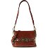  Agnese Shoulder Bag Leather 22 cm Variant cognac