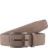 Belt leather Variant greige | 110 cm Belt leather Variant greige | 110 cm