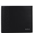  New Crosstown Wallet Genuine Leather 10.5 cm Variant black