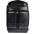  Philip Daypack Leather 50 cm Laptop compartment Variant black