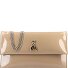  Fly Clutch bag Leather 27 cm Variant glossy taupe