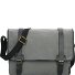  City Canvas Yale Briefcases Messenger 37 cm Laptop compartment Variant grey-black
