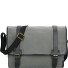  Cool Casual Briefcases Messenger 37 cm Laptop compartment Variant grey-black