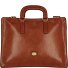  Today briefcase III leather 40 cm Variant marrone
