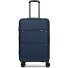  Travel Line 4300-Plus 4 wheels Trolley M 65 cm with expansion pleat Variant dark blue
