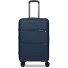 Travel Line 4300-Plus 4 wheels Trolley M 65 cm with expansion pleat Variant dark blue Travel Line 4300-Plus 4 wheels Trolley M 65 cm with expansion pleat Variant dark blue